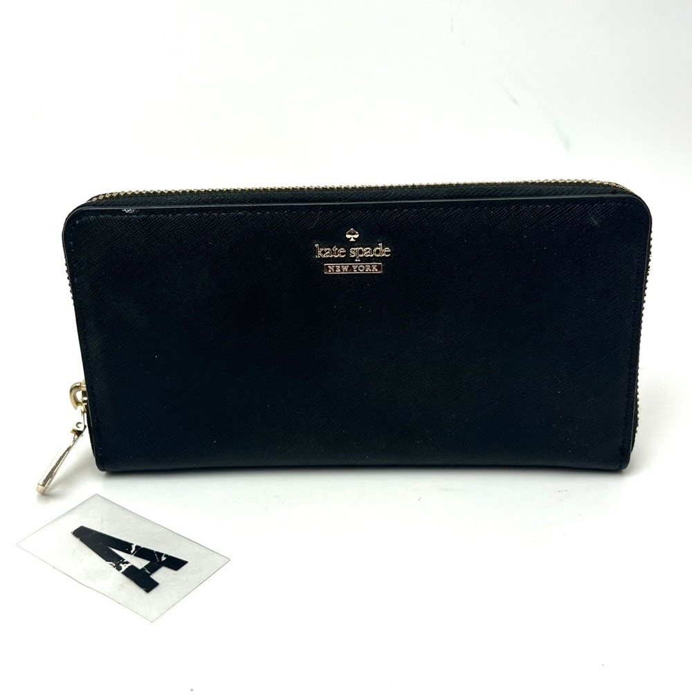 kate spade new york Lacey Leather Zip Around Wallet